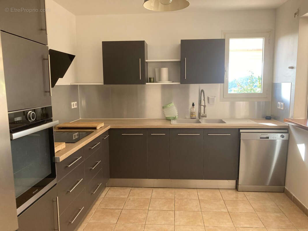 Appartement à GOURBEYRE