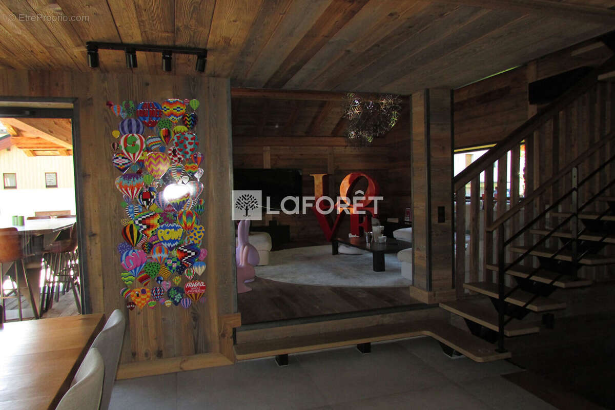 Maison à BOURG-SAINT-MAURICE