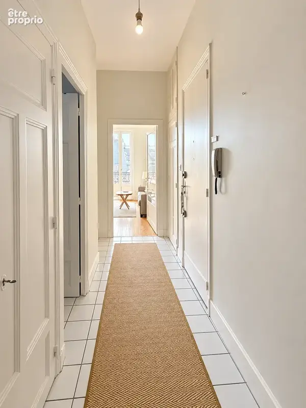 Vichy   proche plan d’eau   appartement t2 avec balcons et ascenseur - photo 7