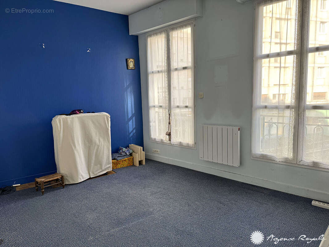 Appartement à SAINT-GERMAIN-EN-LAYE