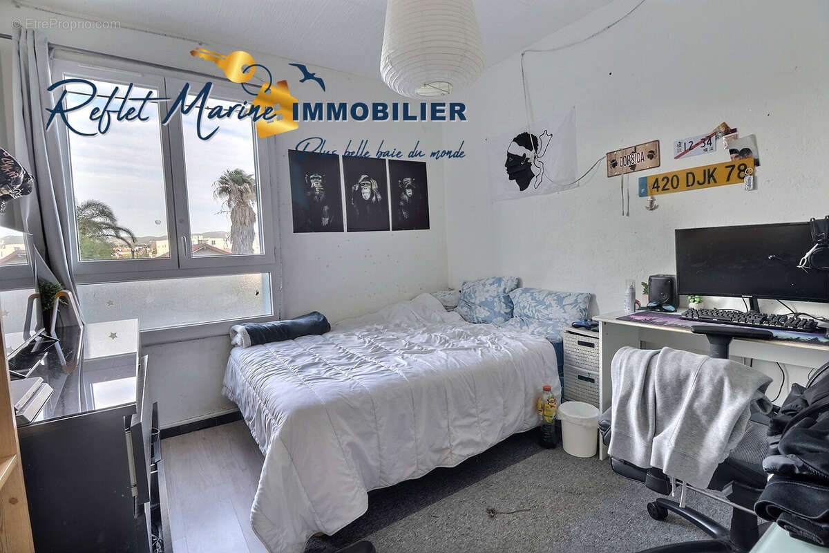 Appartement à LA CIOTAT