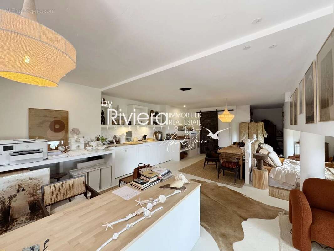 Maison à CAVALAIRE-SUR-MER