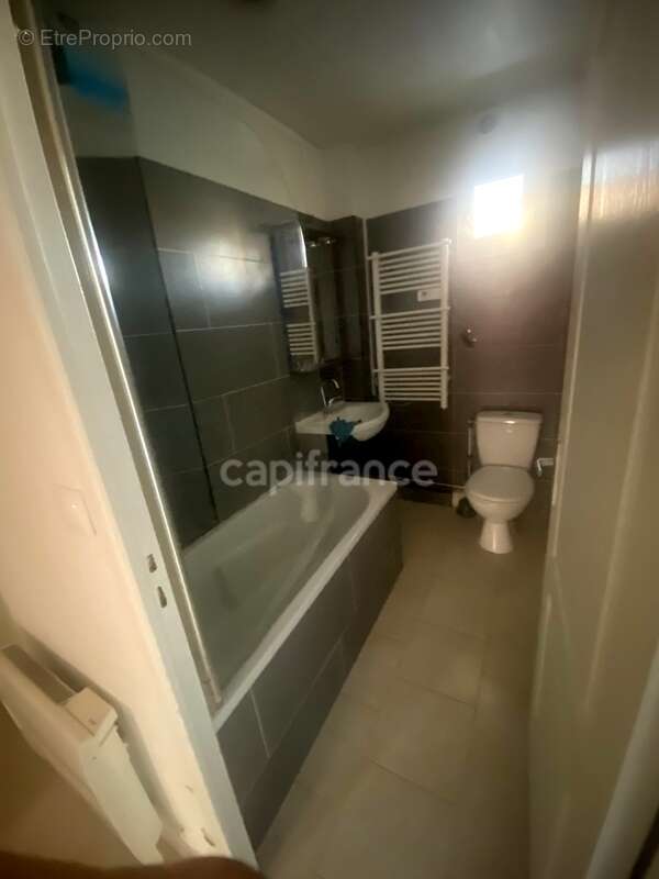 Appartement à VILLIERS-LE-BEL