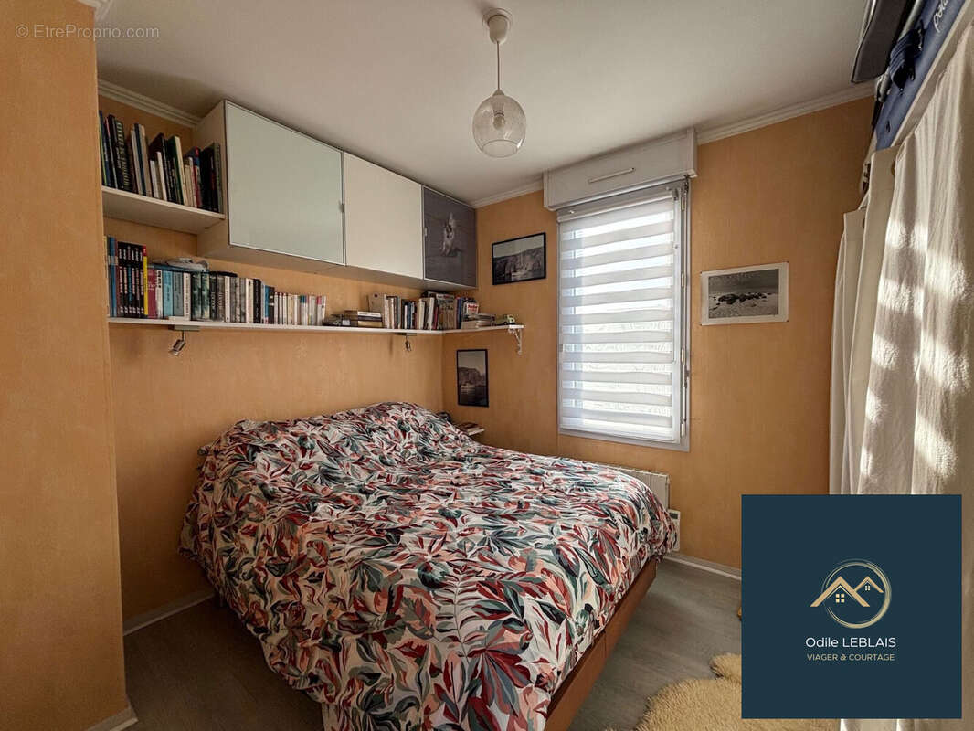 Chambre viager - Appartement à RENNES