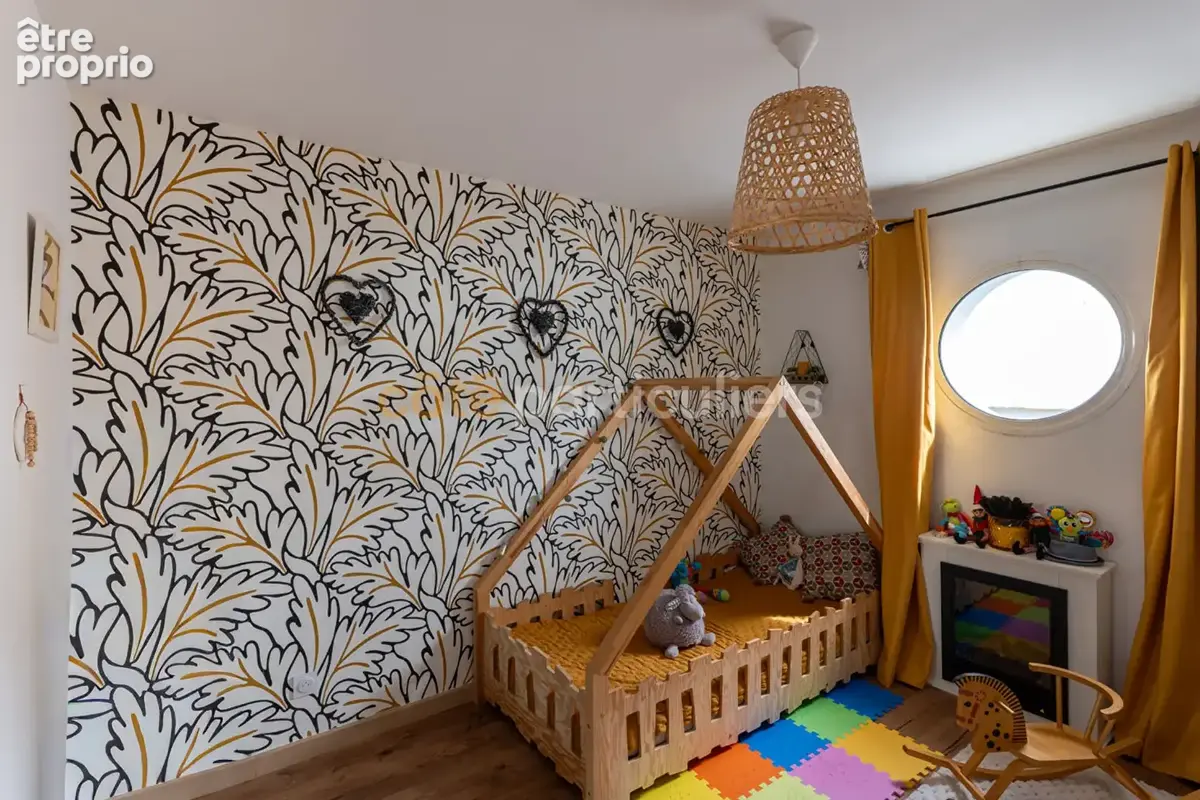 Notre-dame-de-riez --maison -- 6 pieces -- 210 m2 -- grande piece de vie -- plain-pied -- rentabilite locative -- loft independa - photo 13