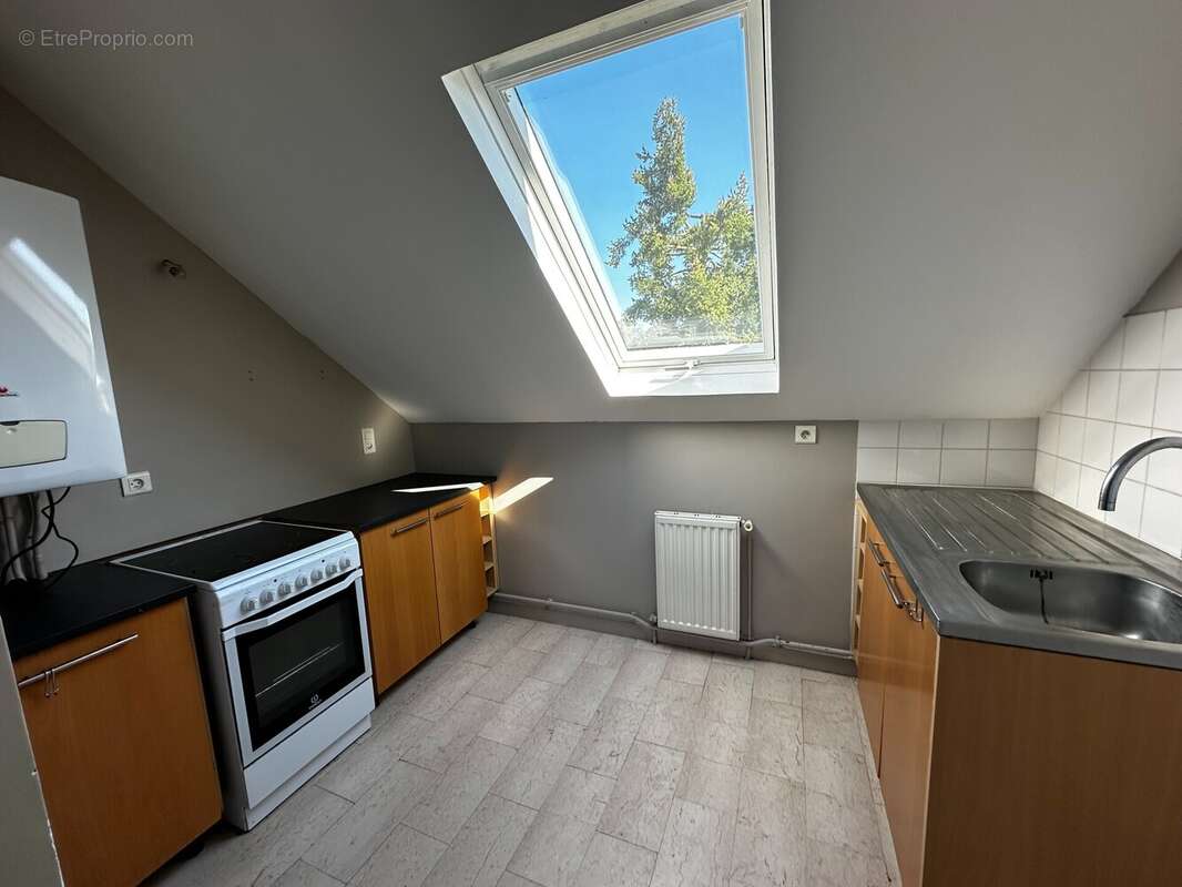 Appartement à BARBIZON