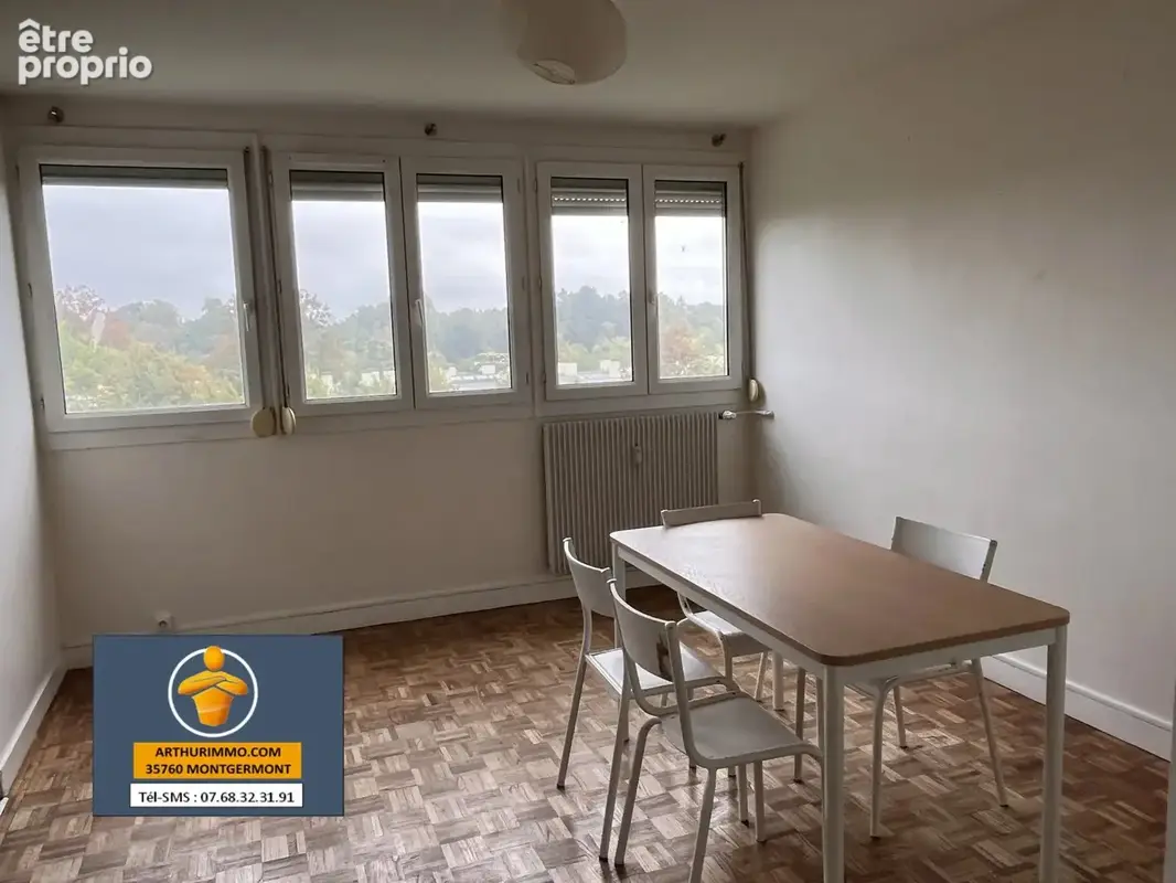 Vente Appartement Rennes(35200) 159 500ï¿œ - photo 2