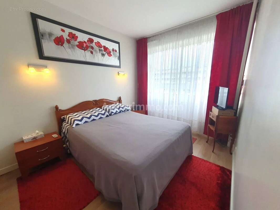 Appartement à JUVISY-SUR-ORGE