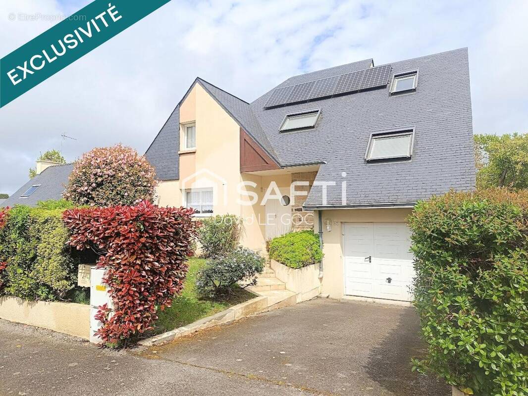 Photo 1 - Maison à FOUESNANT