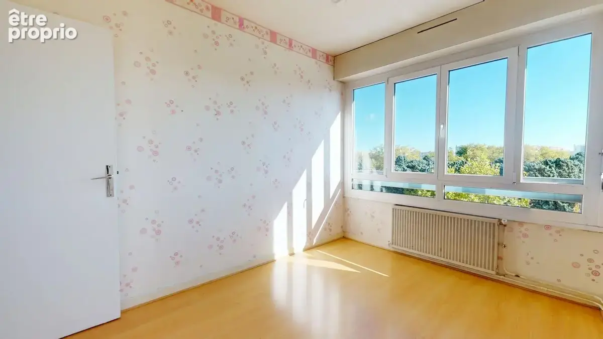 T4 77m2 avec vue parc et au grand calme ! - photo 6