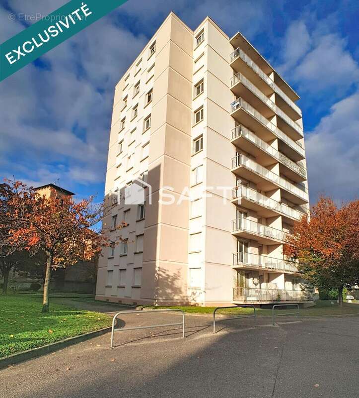 Photo 2 - Appartement à LYON-8E