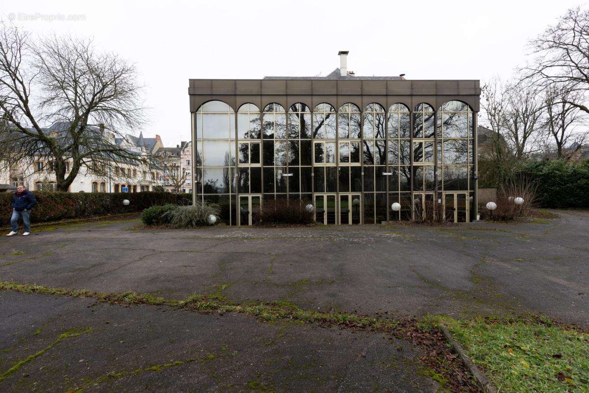 Appartement à THIONVILLE
