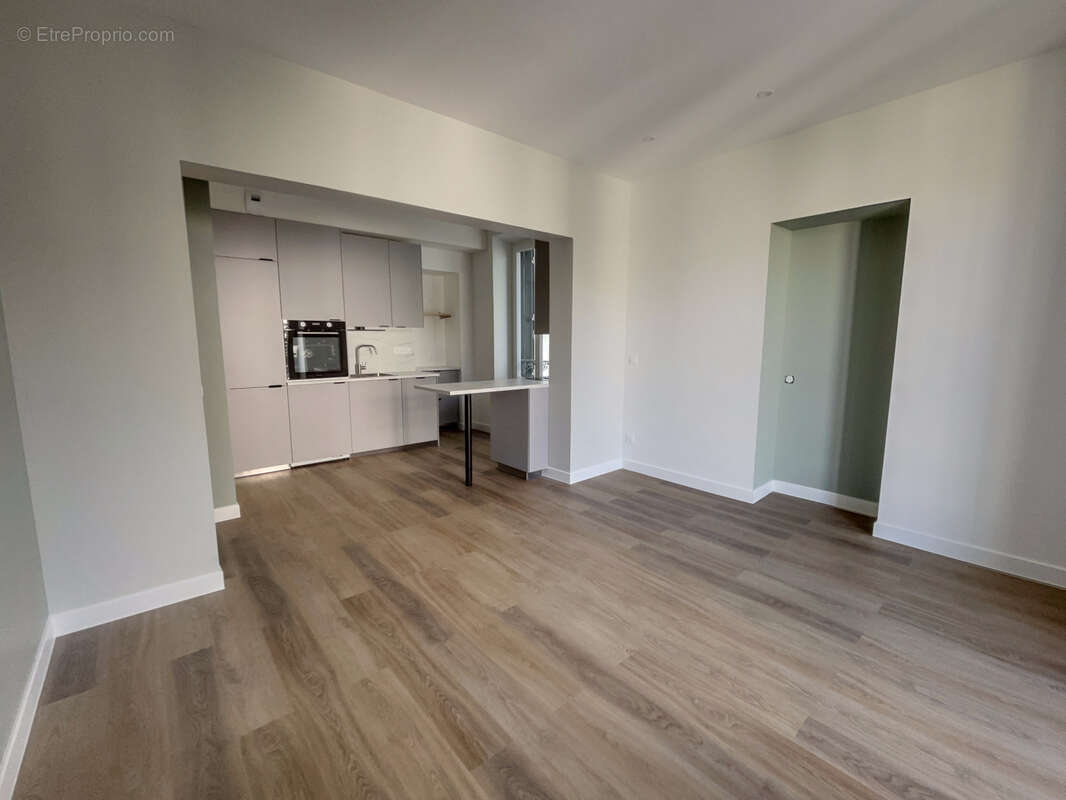 Appartement à AIX-LES-BAINS