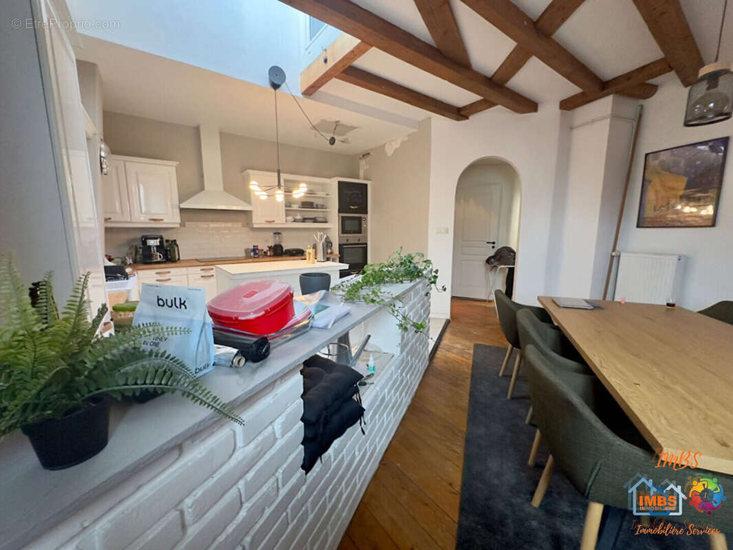 Appartement à MULHOUSE