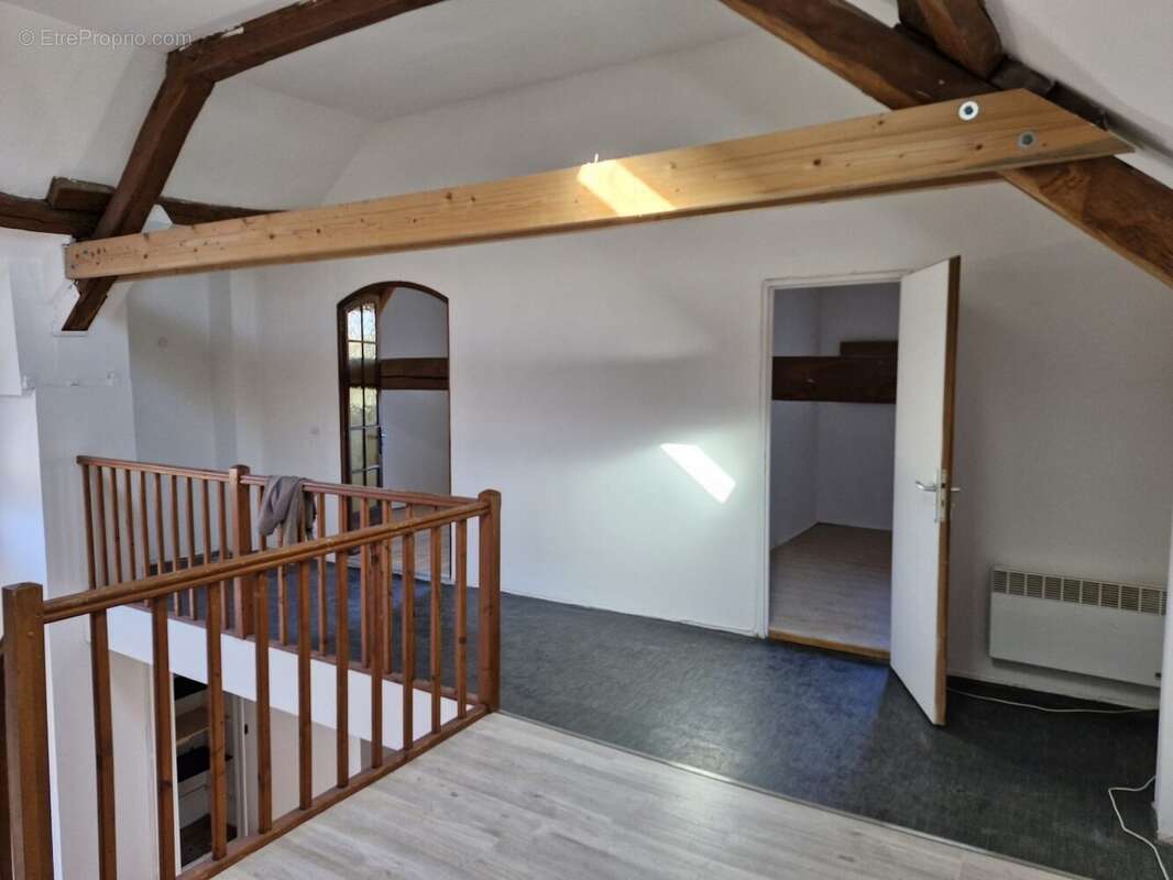 Appartement à CHOISY-EN-BRIE