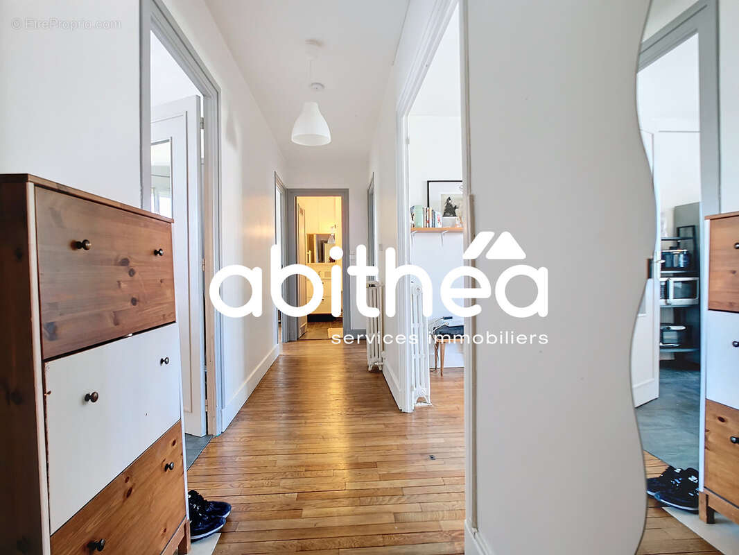 Appartement à TROYES