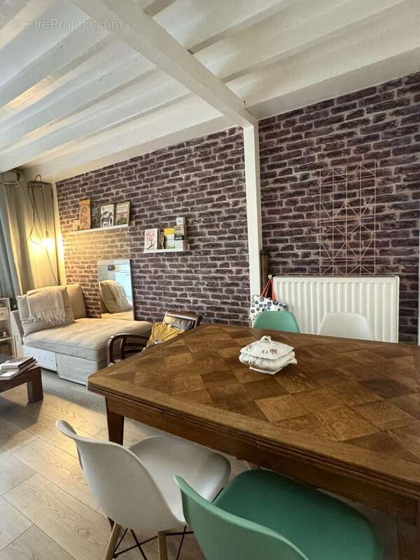 Maison à ROUEN
