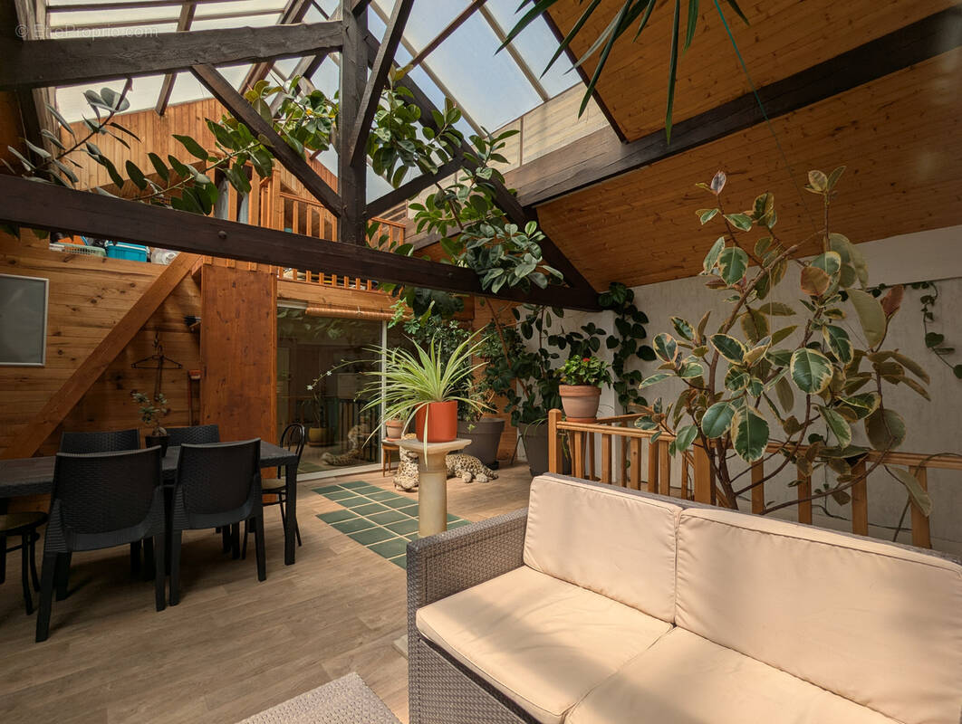 Maison à LES SABLES-D&#039;OLONNE