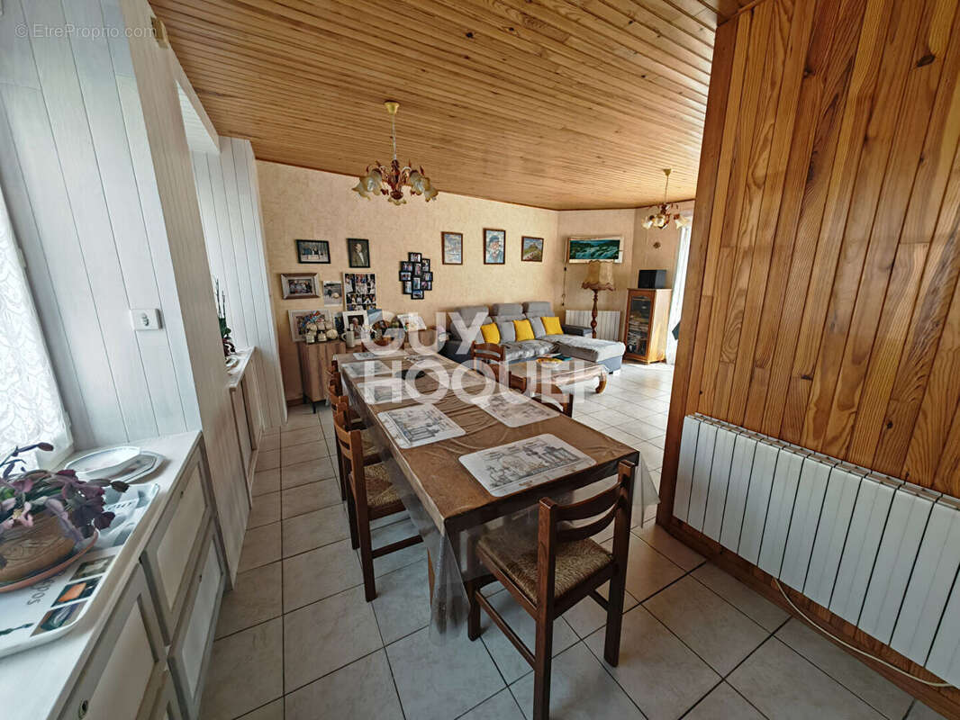 Maison à LA BOUSSAC