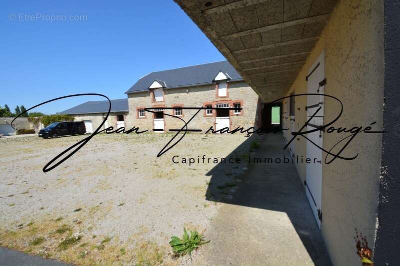 Maison à CARENTAN