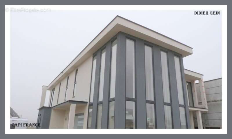 Maison à GUNDERSHOFFEN