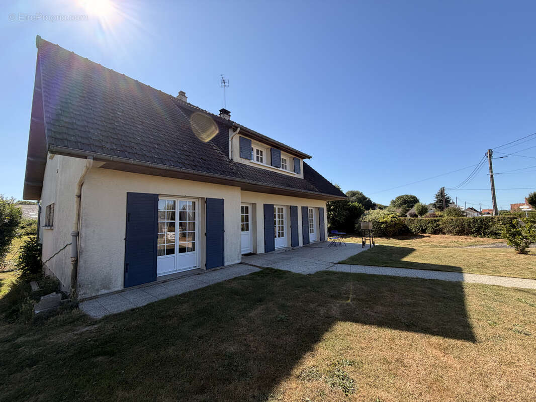Maison avec 4 chambres à acheter à Bourseville (80) - photo 18