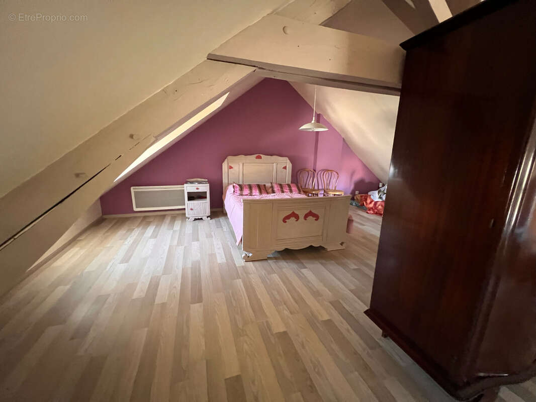 Maison à NOZAY