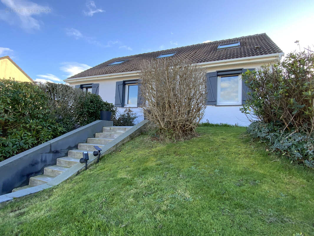 Maison à BRETTEVILLE