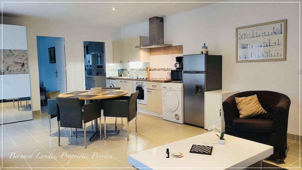 Appartement à SAINT-VINCENT-DE-PAUL