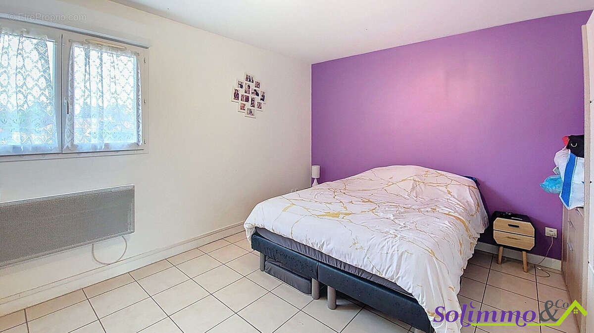 Maison à CHARANCIEU