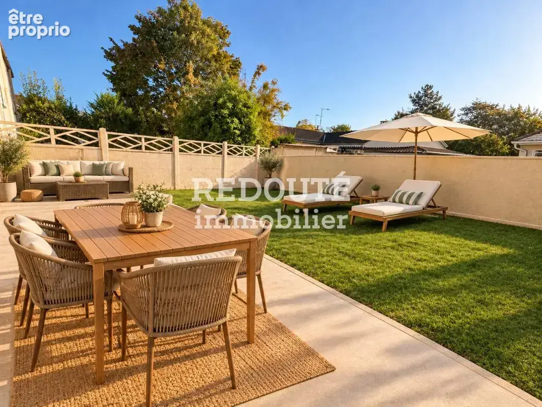 A vendre maison familiale 4 chambres aux portes de bezannes - photo 10
