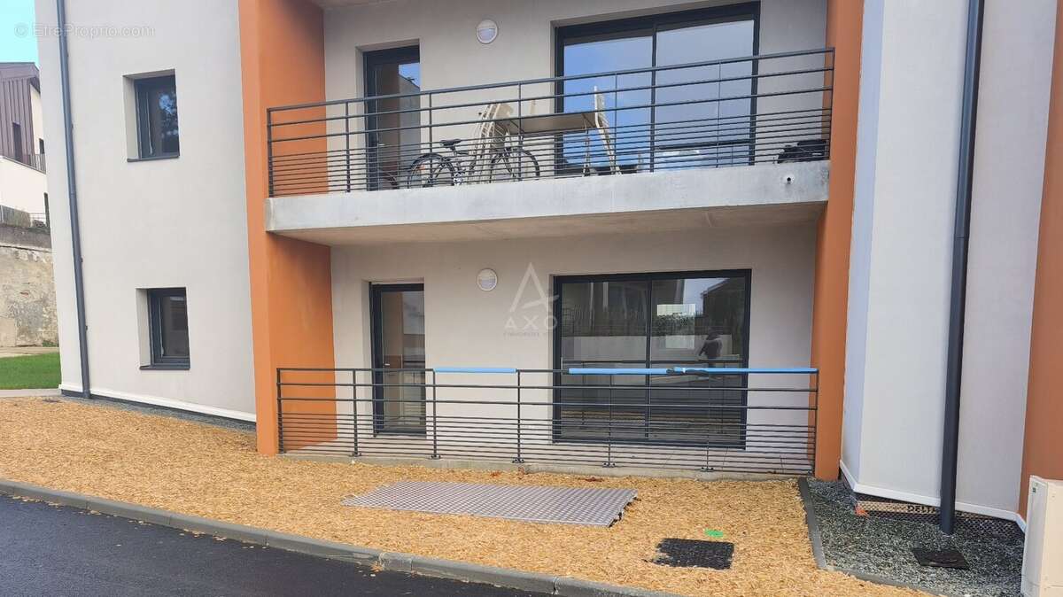 Appartement à LES HERBIERS