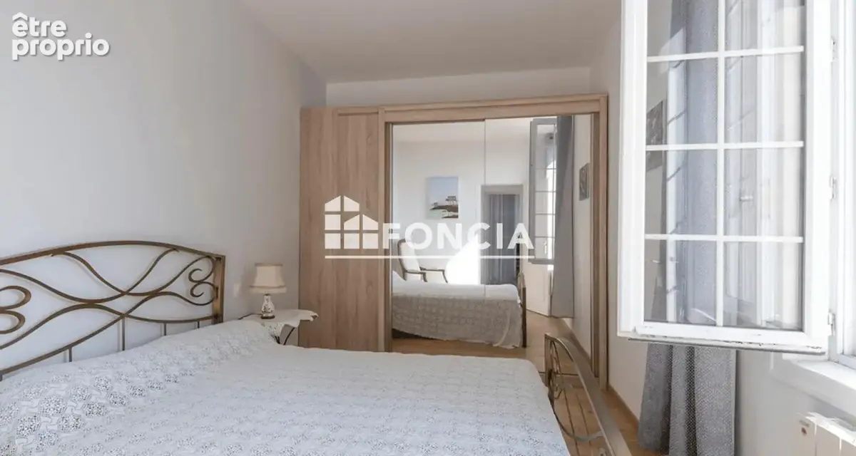 Appartement de standing – hyper-centre – terrasse – rénovation haut de gamme - photo 8
