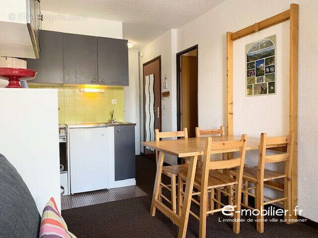 Appartement à VILLARODIN-BOURGET