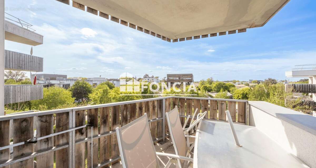 Appartement à BEGLES