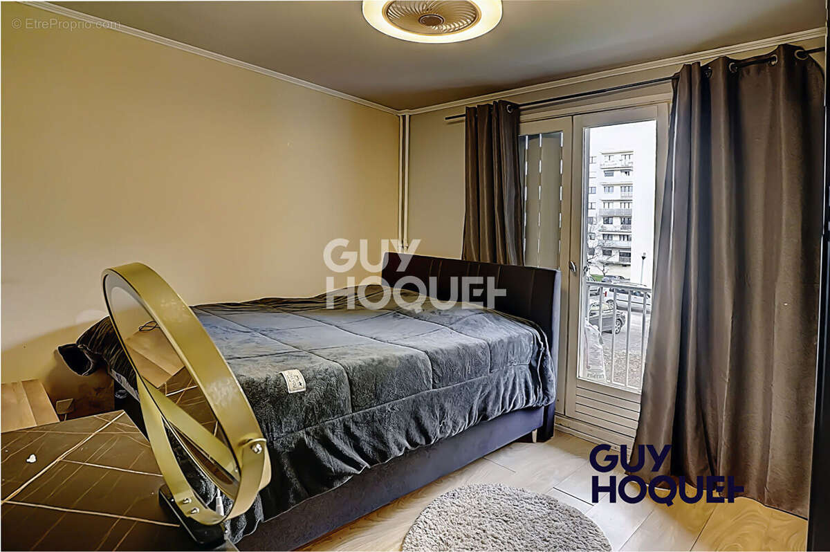 Appartement à DECINES-CHARPIEU
