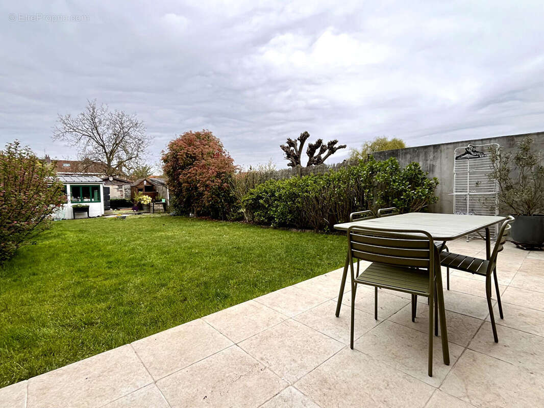 Maison à MARCQ-EN-BAROEUL