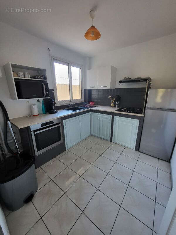 Appartement à SAINT-PIERRE