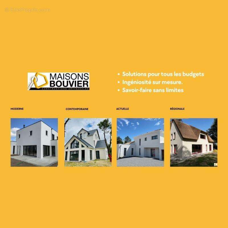 Terrain à SAINT-JULIEN-DE-CONCELLES