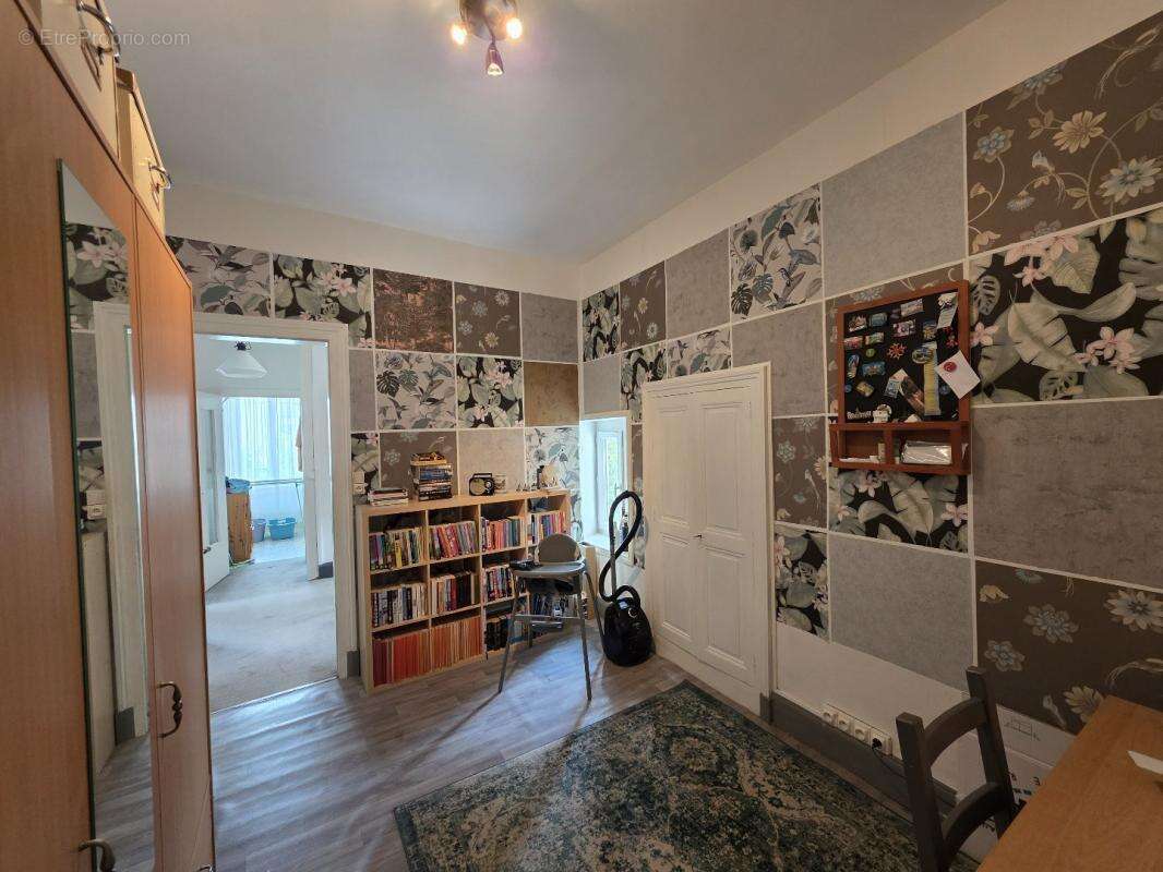 Maison à TOURNON-SAINT-MARTIN