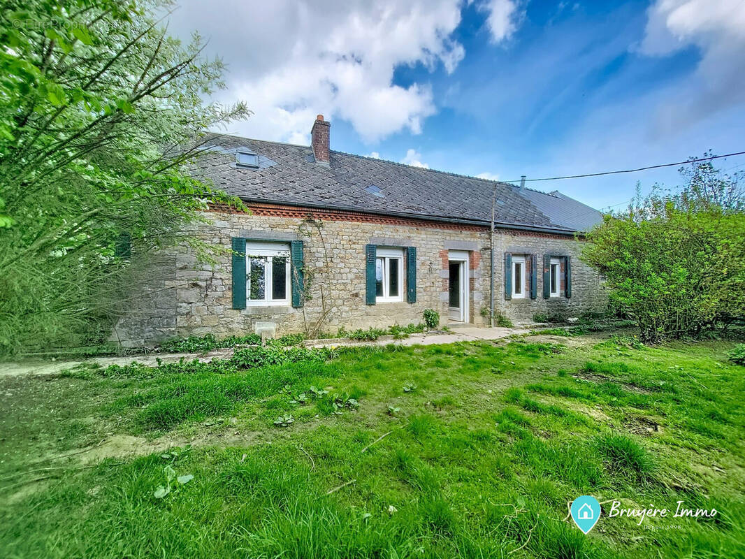 Maison à ANOR