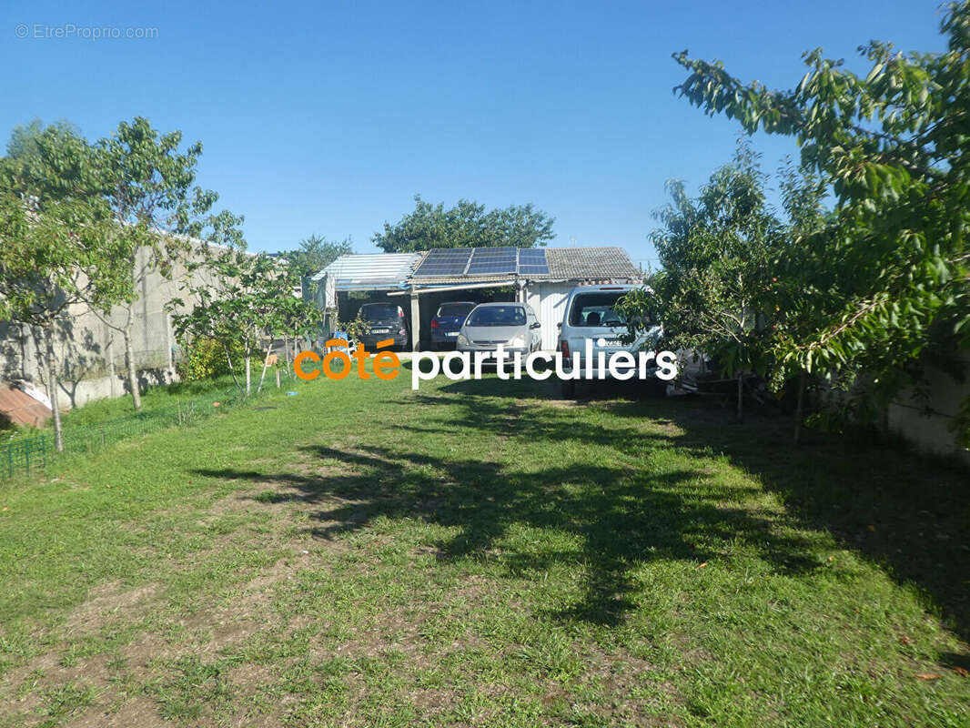 Maison à VILLEMANDEUR