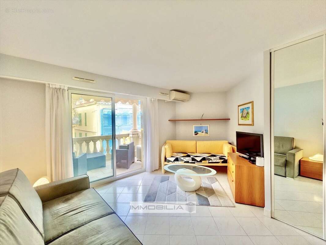 Appartement à MENTON