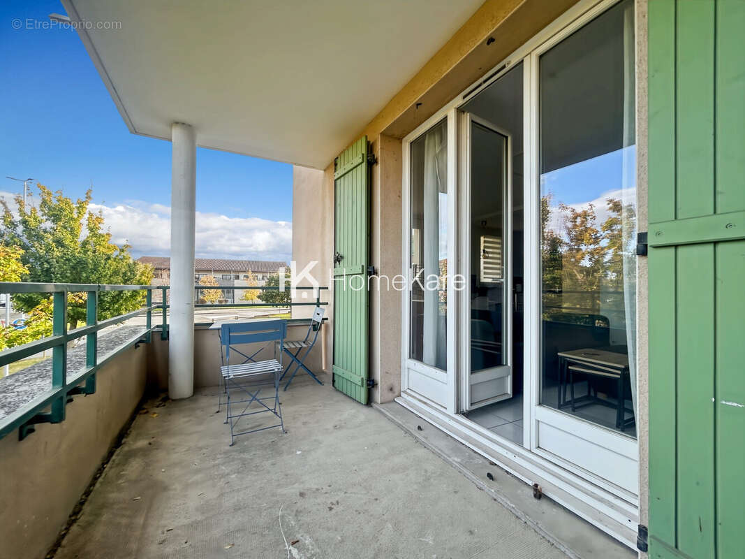 Appartement à AUSSONNE