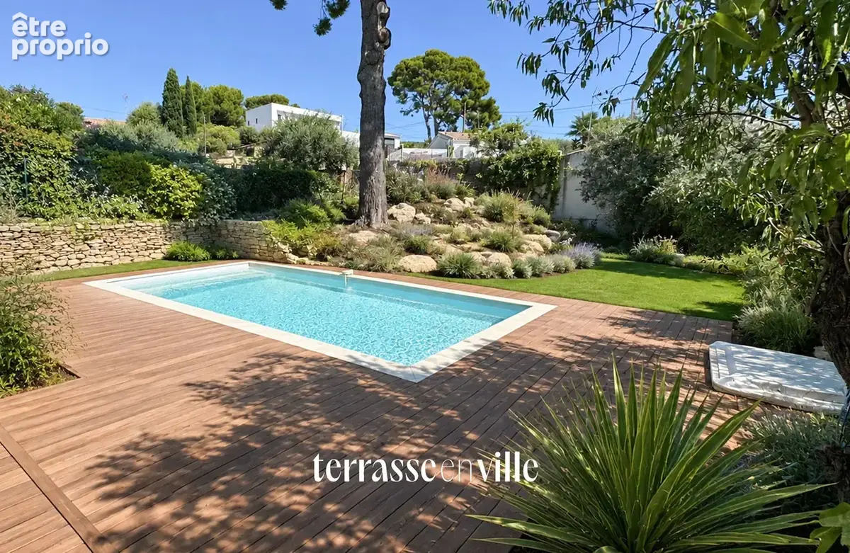 Villa neuve t4/5 - 150m2 - petite vue mer - terrain 830m2 - piscine - 996 000€ - photo 2