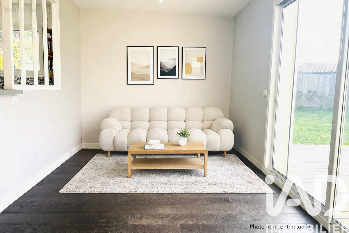 Photo 1 - Appartement à LA ROCHELLE