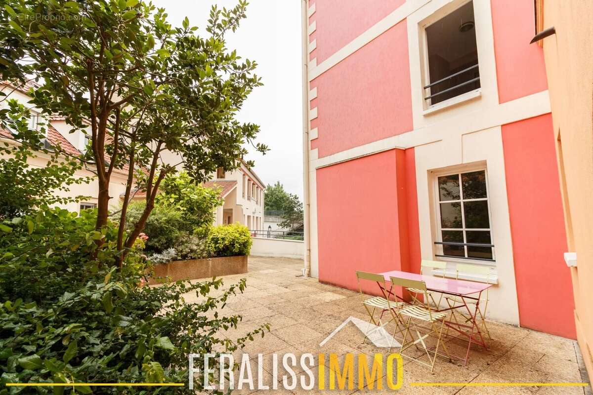 Appartement à CERGY