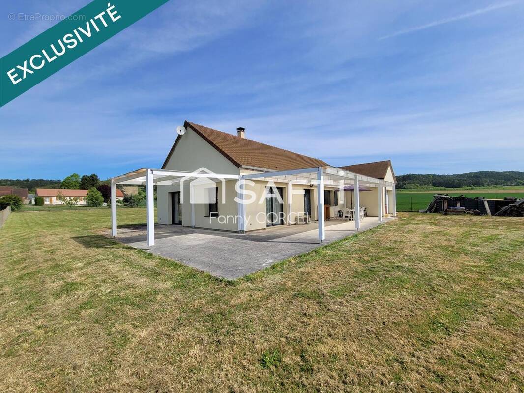 Photo 1 - Maison à POINCON-LES-LARREY
