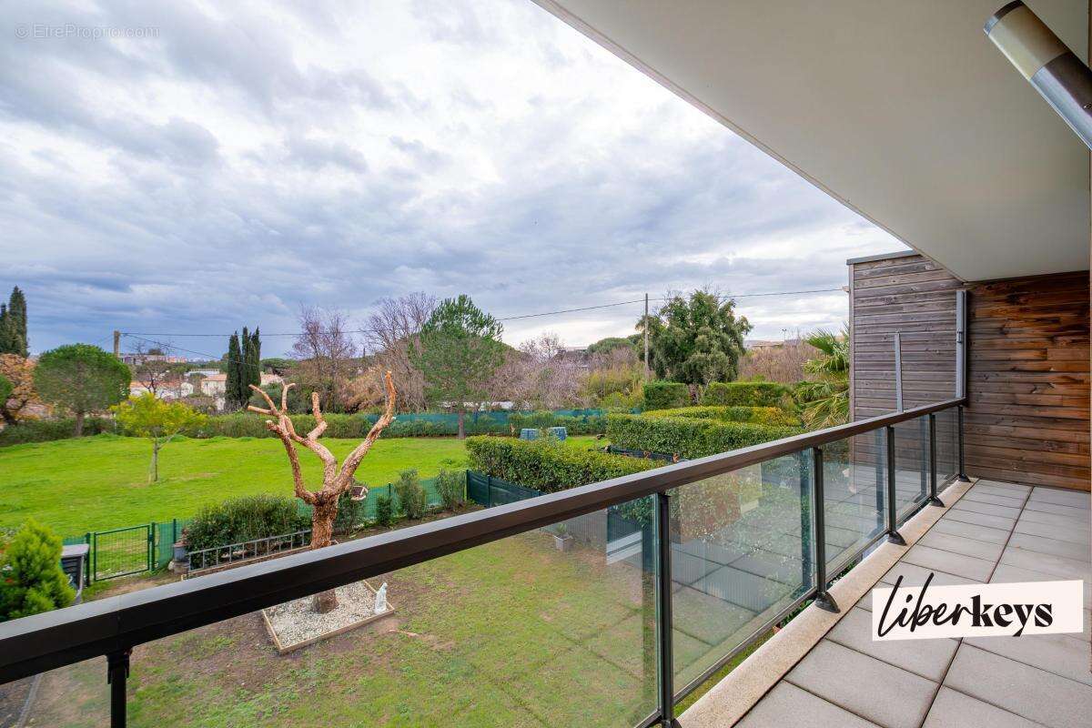 Appartement à FREJUS