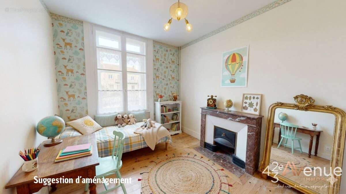 Appartement à SAINTE-SIGOLENE